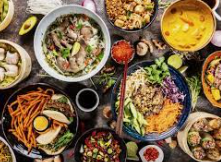 7 Popular "Thai food", delicious